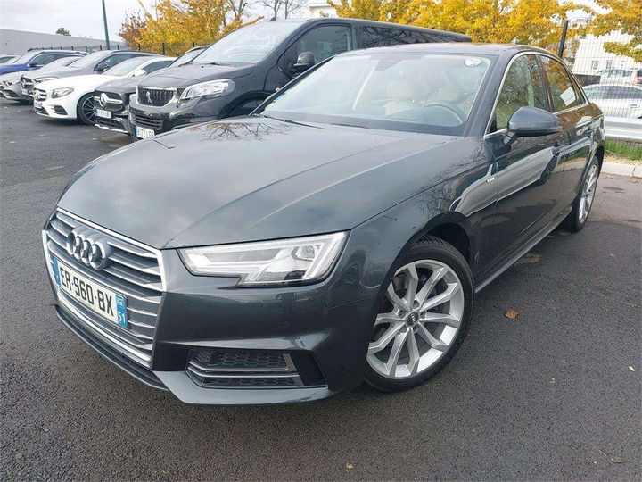 AUDI A4 2017 wauzzzf40jn003946