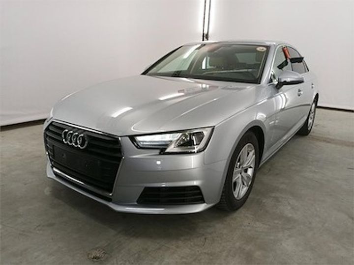 AUDI A4 DIESEL - 2016 2017 wauzzzf40jn004174