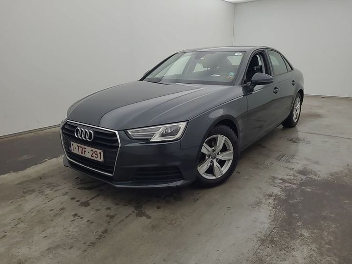 AUDI A4 BERLINE &#3915 2017 wauzzzf40jn005759