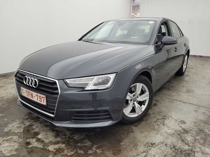 AUDI A4 BERLINE &#3915 2017 wauzzzf40jn006023