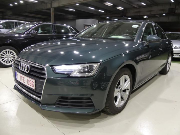 AUDI A4 2017 wauzzzf40jn006183