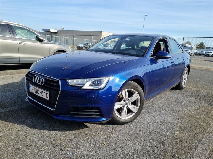 AUDI A4 2017 wauzzzf40jn006474