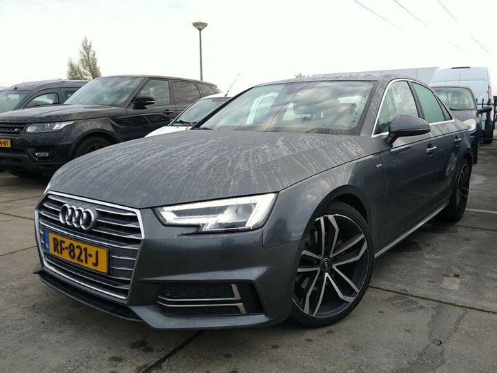 AUDI A4 2017 wauzzzf40jn006555