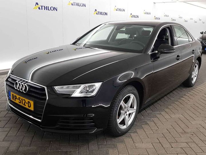 AUDI A4 LIMOUSINE 2018 wauzzzf40jn008385