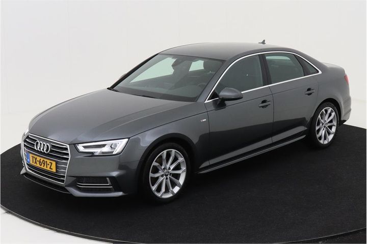 AUDI A4 2018 wauzzzf40jn013439