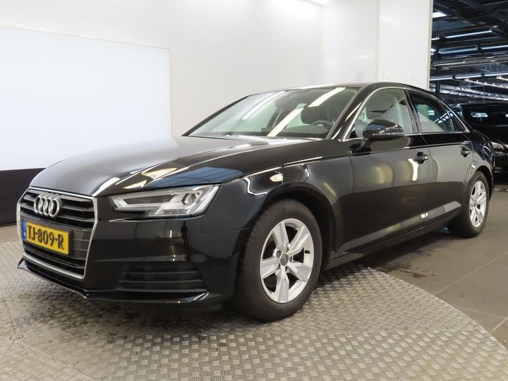 AUDI A4 LIMOUSINE 2018 wauzzzf40jn016809