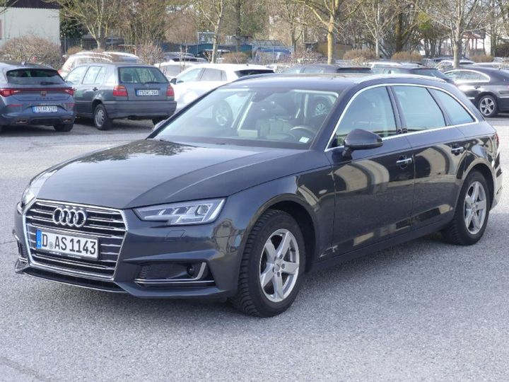 AUDI A4 2019 wauzzzf40ka014440