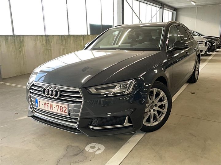 AUDI A4 2018 wauzzzf40ka018603