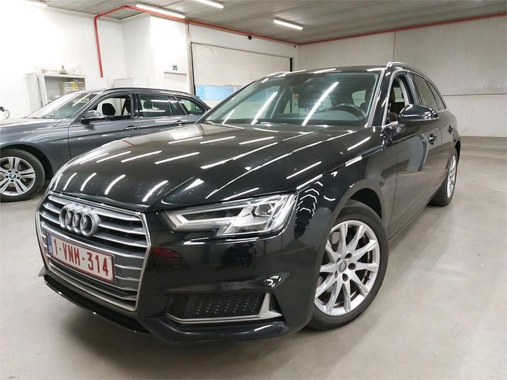 AUDI A4 AVANT 2019 wauzzzf40ka021923