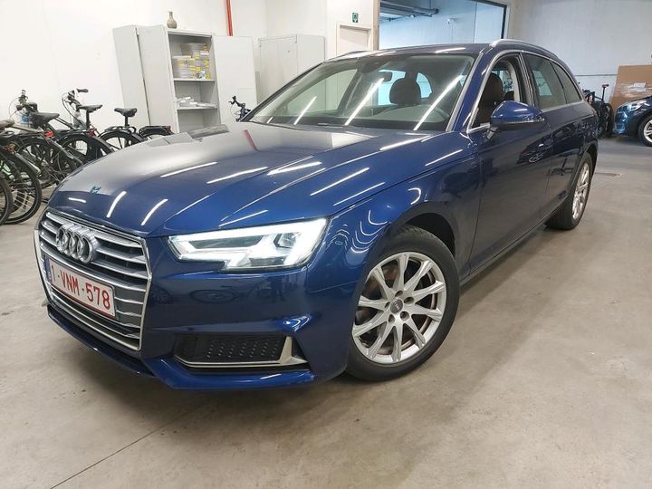 AUDI A4 2019 wauzzzf40ka025793