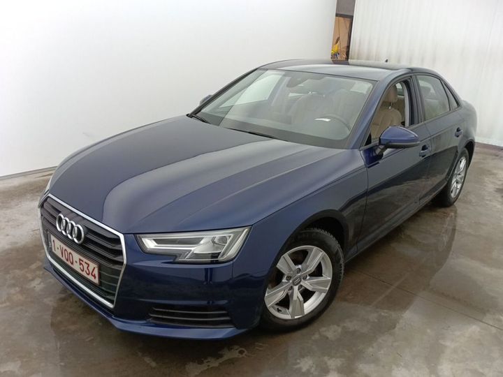 AUDI A4 BERLINE '15 2019 wauzzzf40ka028726