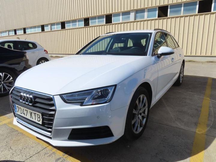 AUDI A4 2019 wauzzzf40ka031237