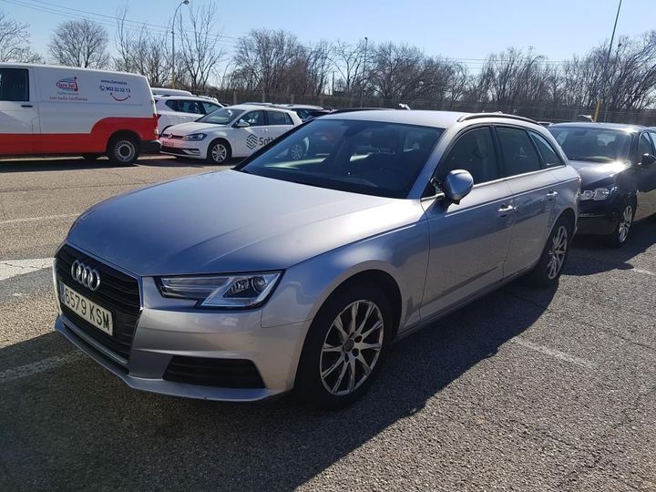 AUDI A4 2018 wauzzzf40ka031285