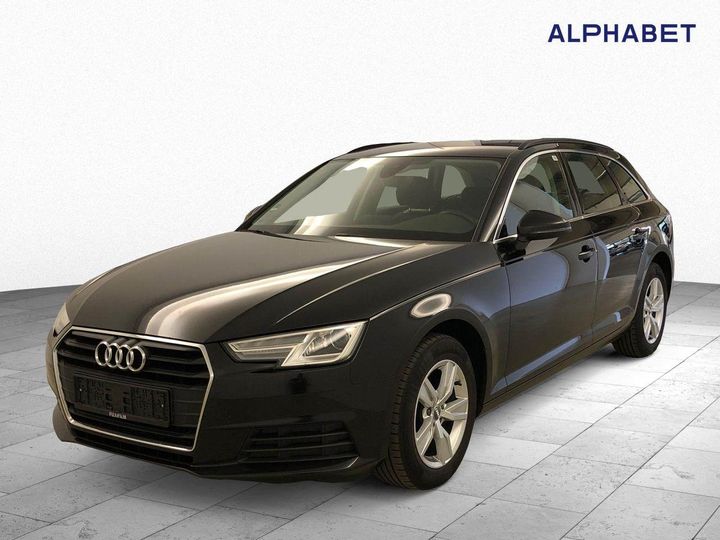 AUDI A4 AVANT 35 TDI S 2019 wauzzzf40ka032050