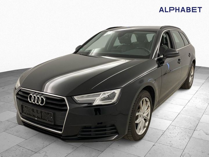 AUDI A4 AVANT 40 TDI S 2019 wauzzzf40ka046207