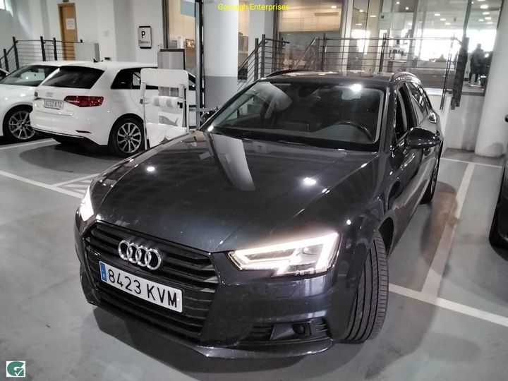 AUDI A4 2019 wauzzzf40ka049737