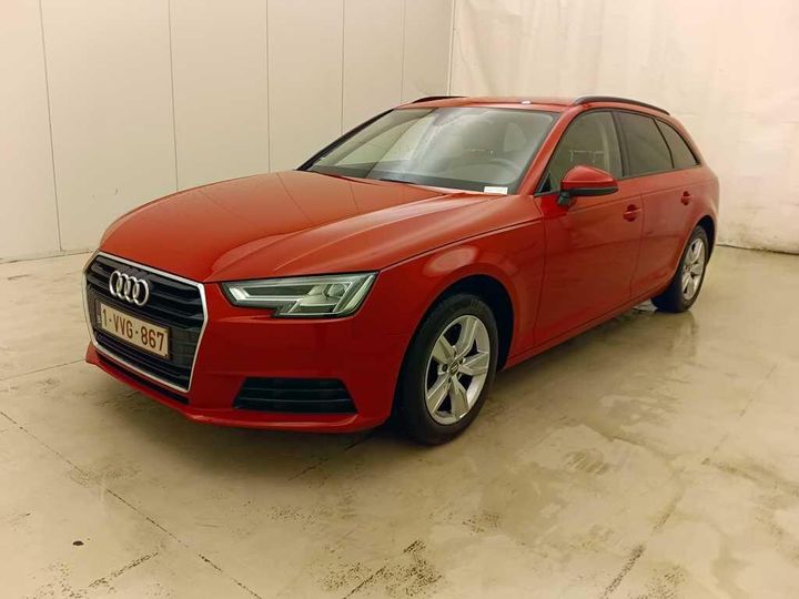 AUDI A4 2019 wauzzzf40ka053223