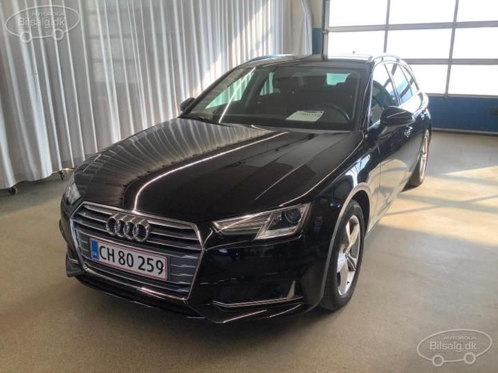 AUDI A4 AVANT 2019 wauzzzf40ka053237