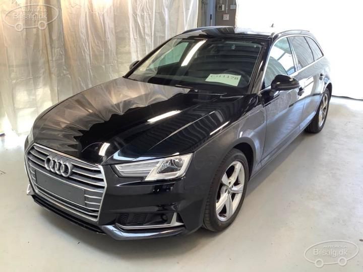 AUDI A4 AVANT 2019 wauzzzf40ka053240