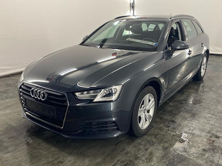 AUDI A4 AVANT DIESEL - 2019 2019 wauzzzf40ka053366