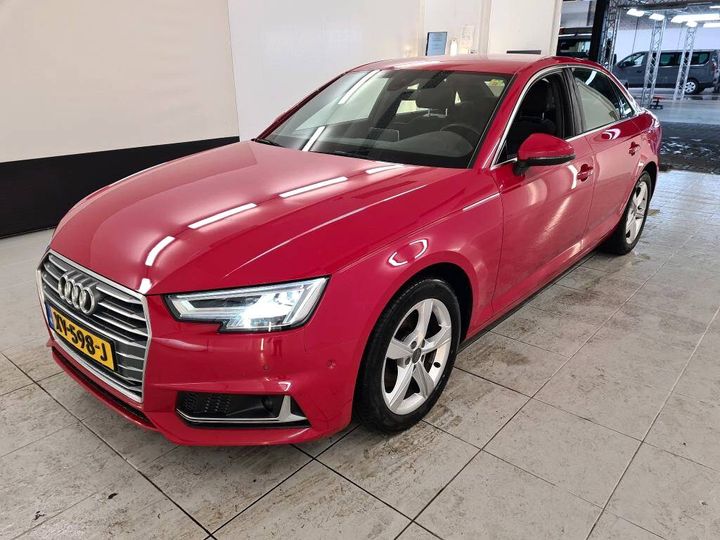 AUDI A4 LIMOUSINE 2019 wauzzzf40ka053917