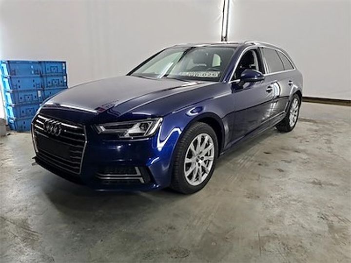 AUDI A4- AVANT 2019 wauzzzf40ka055988