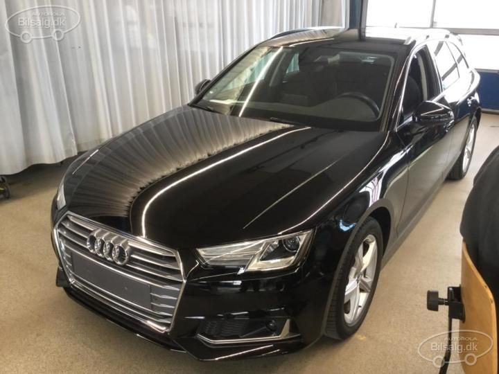 AUDI A4 AVANT 2019 wauzzzf40ka057868