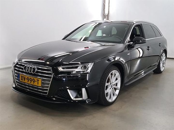 AUDI A4 AVANT 2019 wauzzzf40ka059099