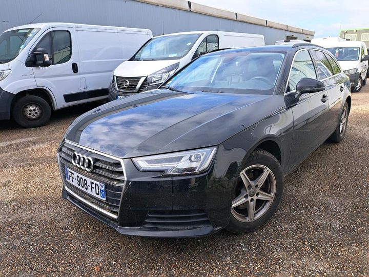 AUDI A4 AVANT 2019 wauzzzf40ka062262