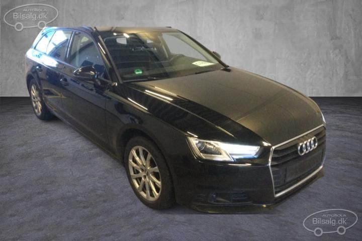 AUDI A4 ESTATE 2019 wauzzzf40ka062388