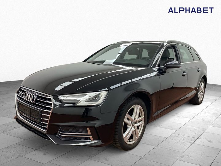 AUDI A4 AVANT 40 TDI S 2019 wauzzzf40ka063461