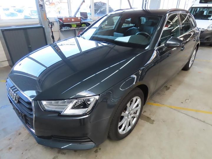 AUDI A4 AVANT 2019 wauzzzf40ka068370