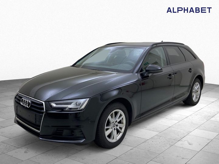 AUDI A4 AVANT 35 TDI S 2019 wauzzzf40ka068787