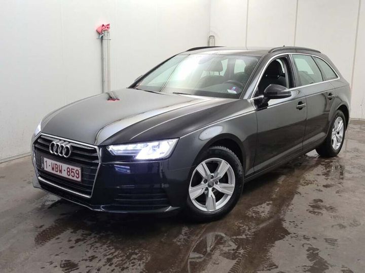 AUDI A4 2019 wauzzzf40ka071740