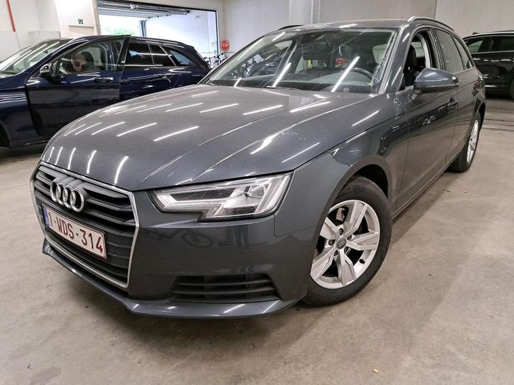 AUDI A4 2019 wauzzzf40ka071852