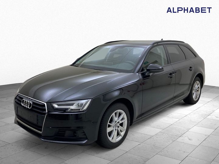 AUDI A4 AVANT 35 TDI S 2019 wauzzzf40ka073259