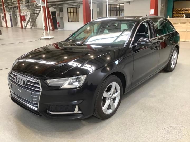 AUDI A4 AVANT 2019 wauzzzf40ka074363