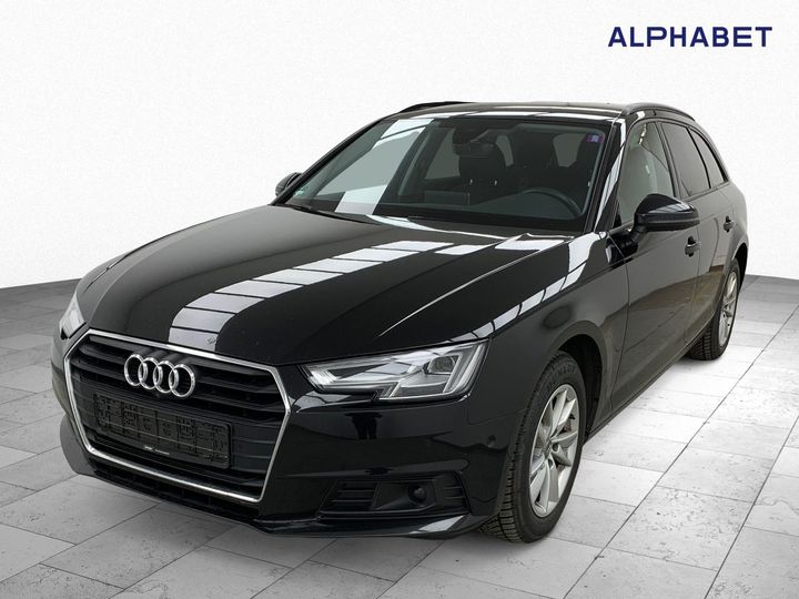 AUDI A4 AVANT 35 TDI S 2019 wauzzzf40ka075352