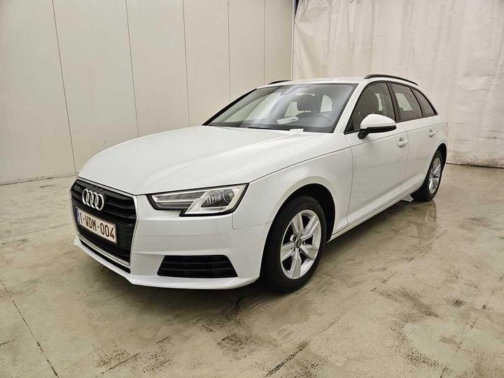 AUDI A4 2019 wauzzzf40ka075562