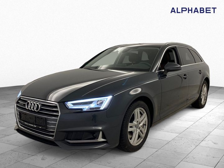 AUDI A4 AVANT 45 TDI 2019 wauzzzf40ka083273