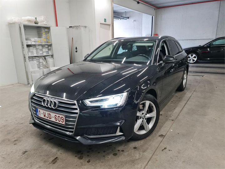 AUDI A4 AVANT 2019 wauzzzf40ka091101