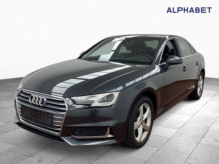 AUDI A4 35 TDI S TRONIC 2019 wauzzzf40ka094564