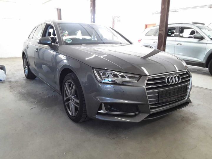 AUDI A4 2.0 TFSI 2019 wauzzzf40ka094886