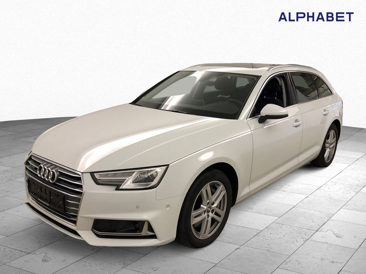 AUDI A4 AVANT 50 TDI 2019 wauzzzf40ka100766