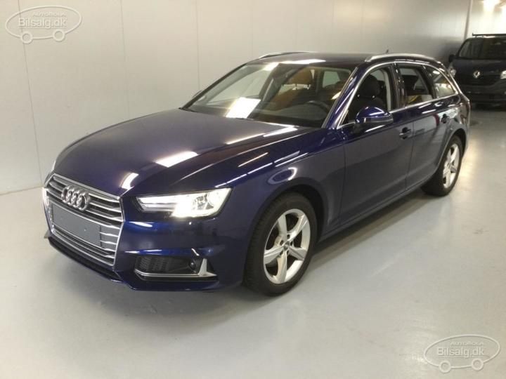 AUDI A4 ESTATE 2019 wauzzzf40ka101674