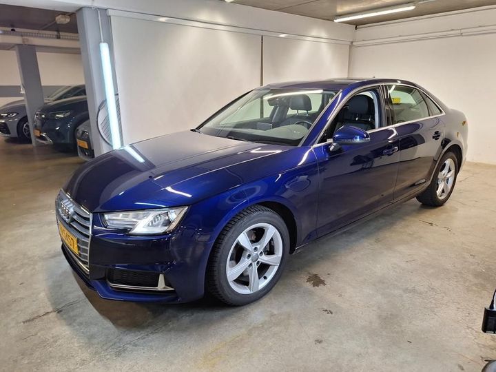 AUDI A4 2019 wauzzzf40ka103103