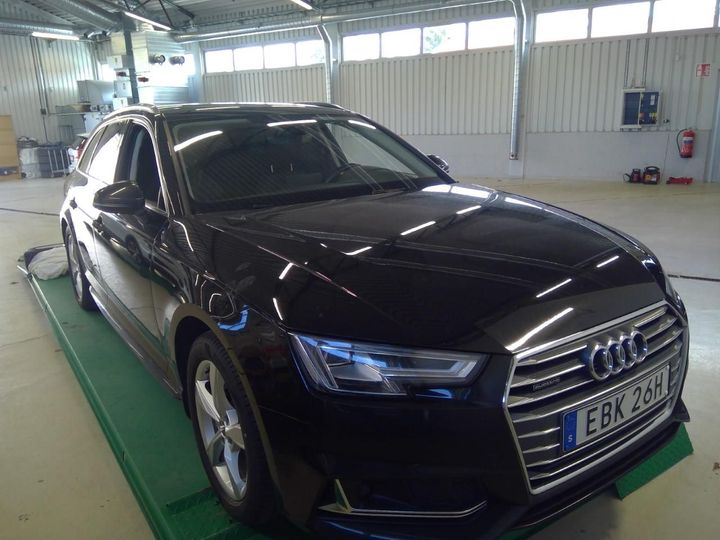 AUDI A4 2019 wauzzzf40ka111542