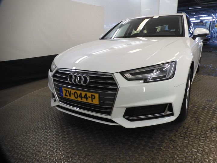 AUDI A4 AVANT 35 TFSI 110KW S TRONIC SPORT LEASE EDITIO 2019 wauzzzf40ka113744