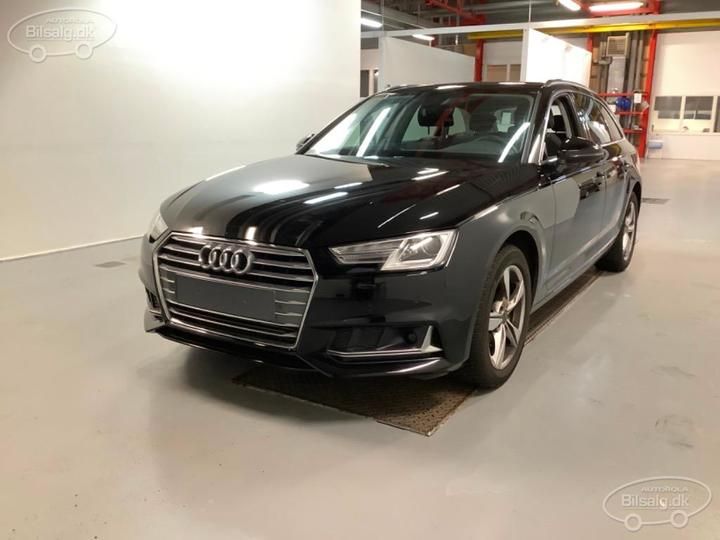 AUDI A4 ESTATE 2019 wauzzzf40ka115736