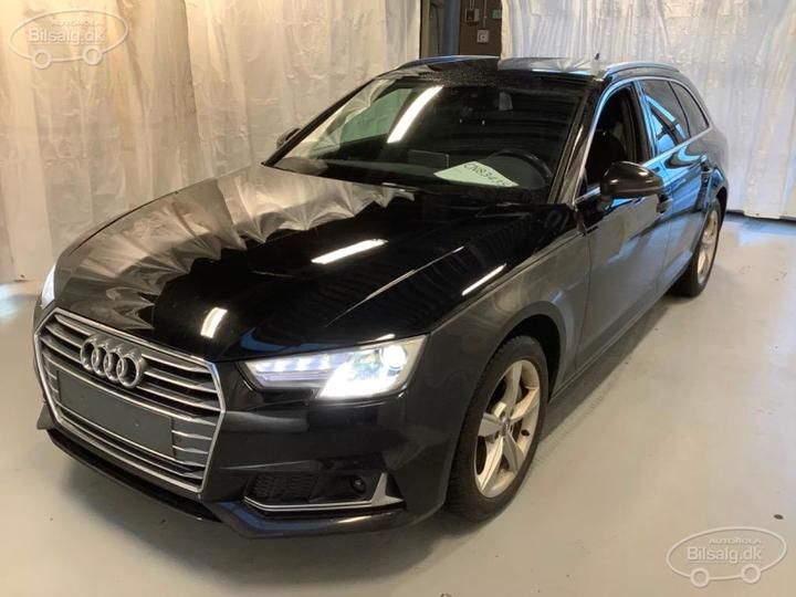 AUDI A4 ESTATE 2019 wauzzzf40ka116319